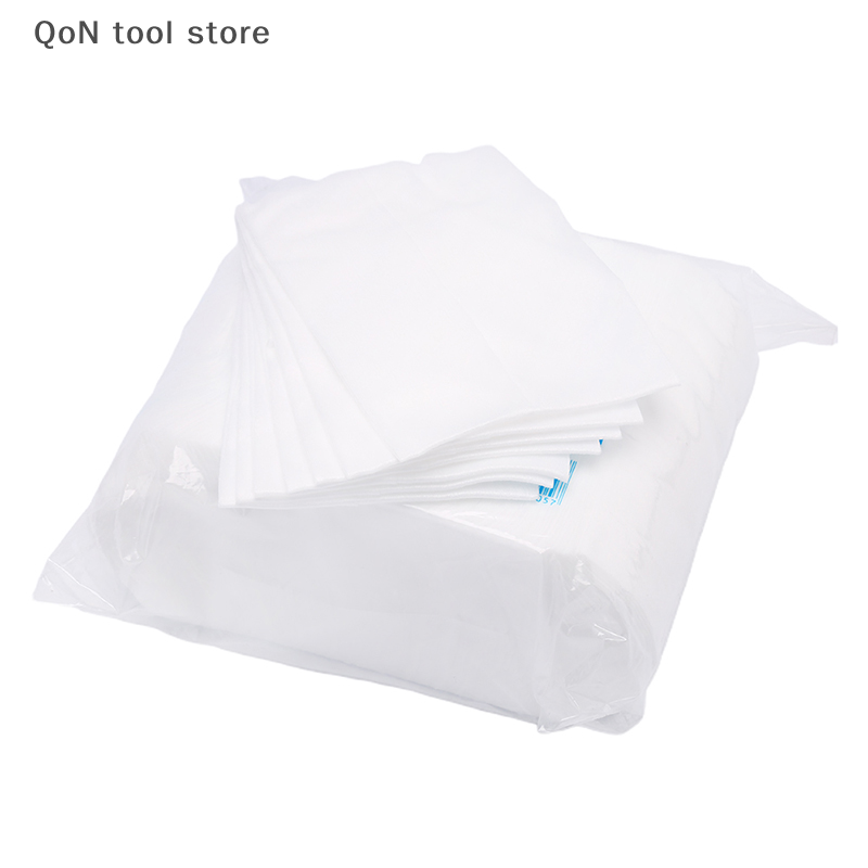 QoN tool 100pcs dùng một lần tĩnh điện loại bỏ bụi lau giấy nhà bếp làm sạch