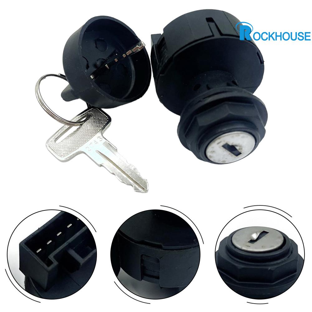 【Rockhouse】 Replacement Ignition Switch for Toro Equipment Models 07235 07266 07273 [New Products] ราคา 611 บาท*ส่งฟรี