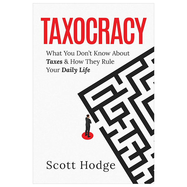 Sách Ngoại Văn - Fahasa - Taxocracy