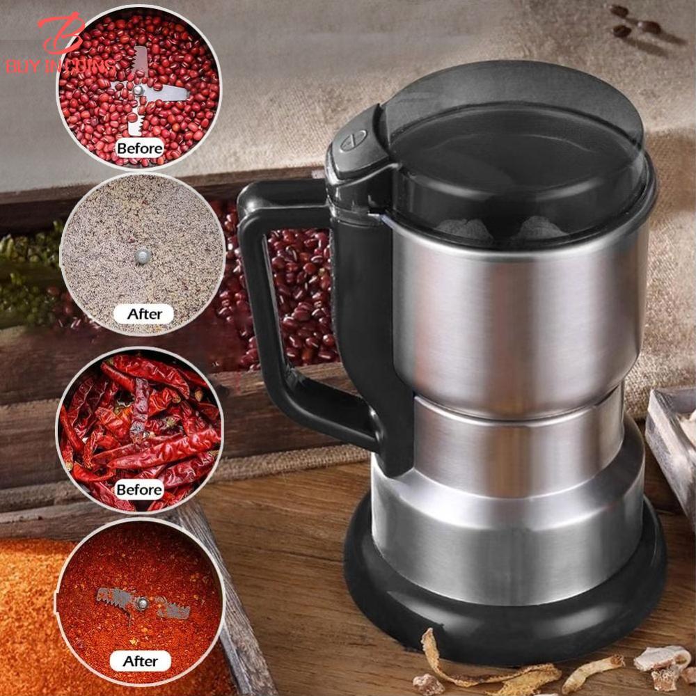 Bc 400W công suất cao Nhà Bếp Đa Chức Năng máy mài điện Ngũ Cốc Hạt Đậu Gia Vị Hạt Máy Xay Máy Nhà Máy xay cà phê