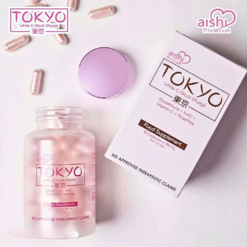Get Aishi Tokyo Gluta at the Best Prices Online