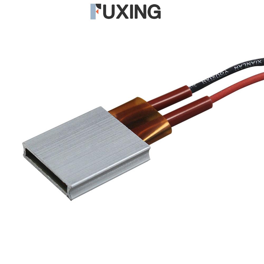 FUXING PTC Air Heater 12V 35x21x5mm Constant Temperature for Smart Toilet Systems ราคา 132 บาท*ส่งฟรี