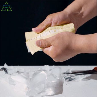 Vật liệu sửa chữa rò rỉ chống thấm nước dải chống nước mái nhà, vật liệu cuộn lá nhôm chống thấm nước tự dính mạnh mẽ cho thanh sửa chữa rò rỉ