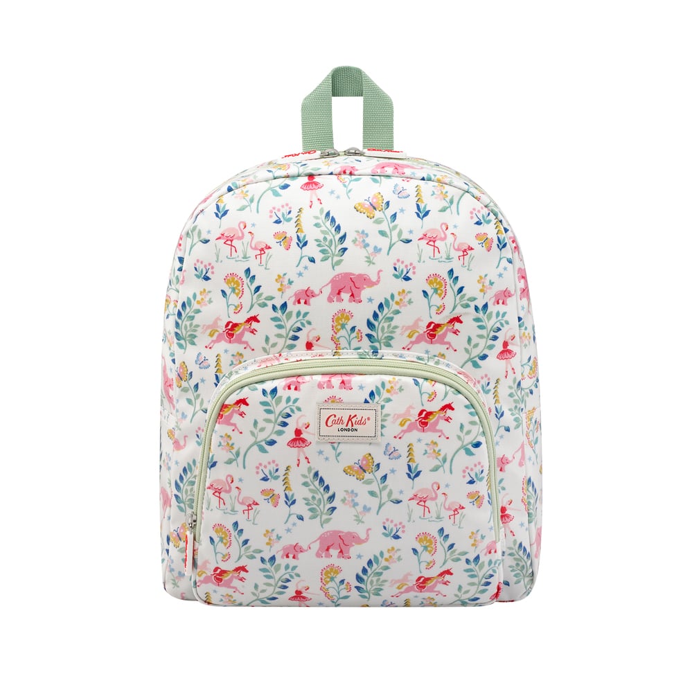 Ba lô cho bé /Kids Classic Large Backpack with Mesh Pocket - Fantasy