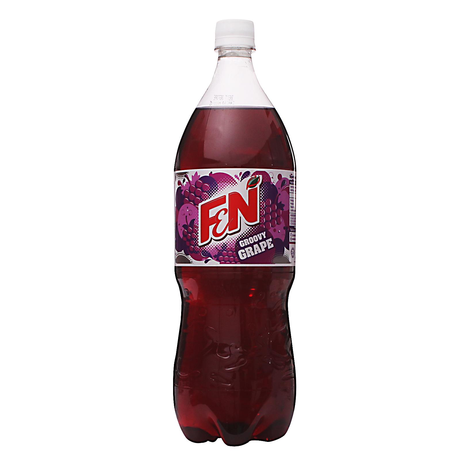 F N Groovy Grape Sparkling Flavoured Drink - diffmarts Singapore
