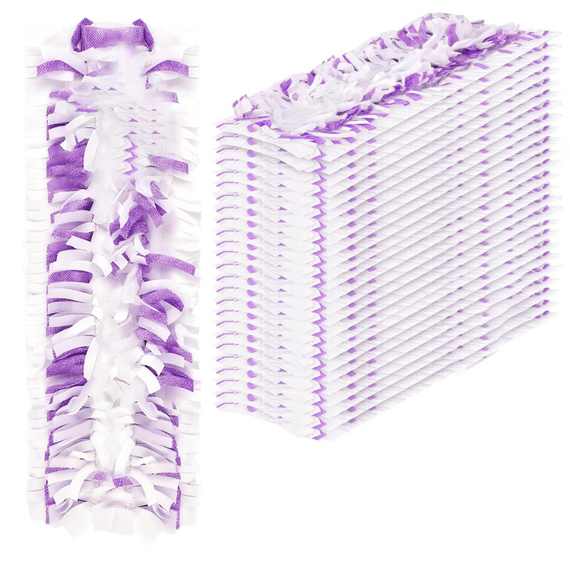 [Waanon]Disposable Electric Mop Pads 25pcs Refill Pack for Electric Mops 5x Cleaning Power