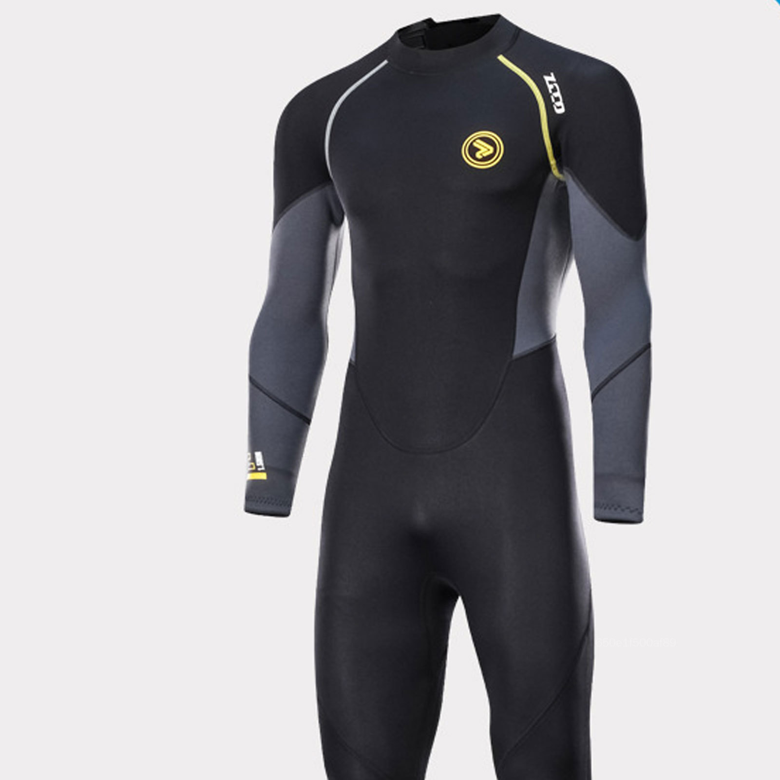 Warm Full Body Diving Suit for Men Ultra