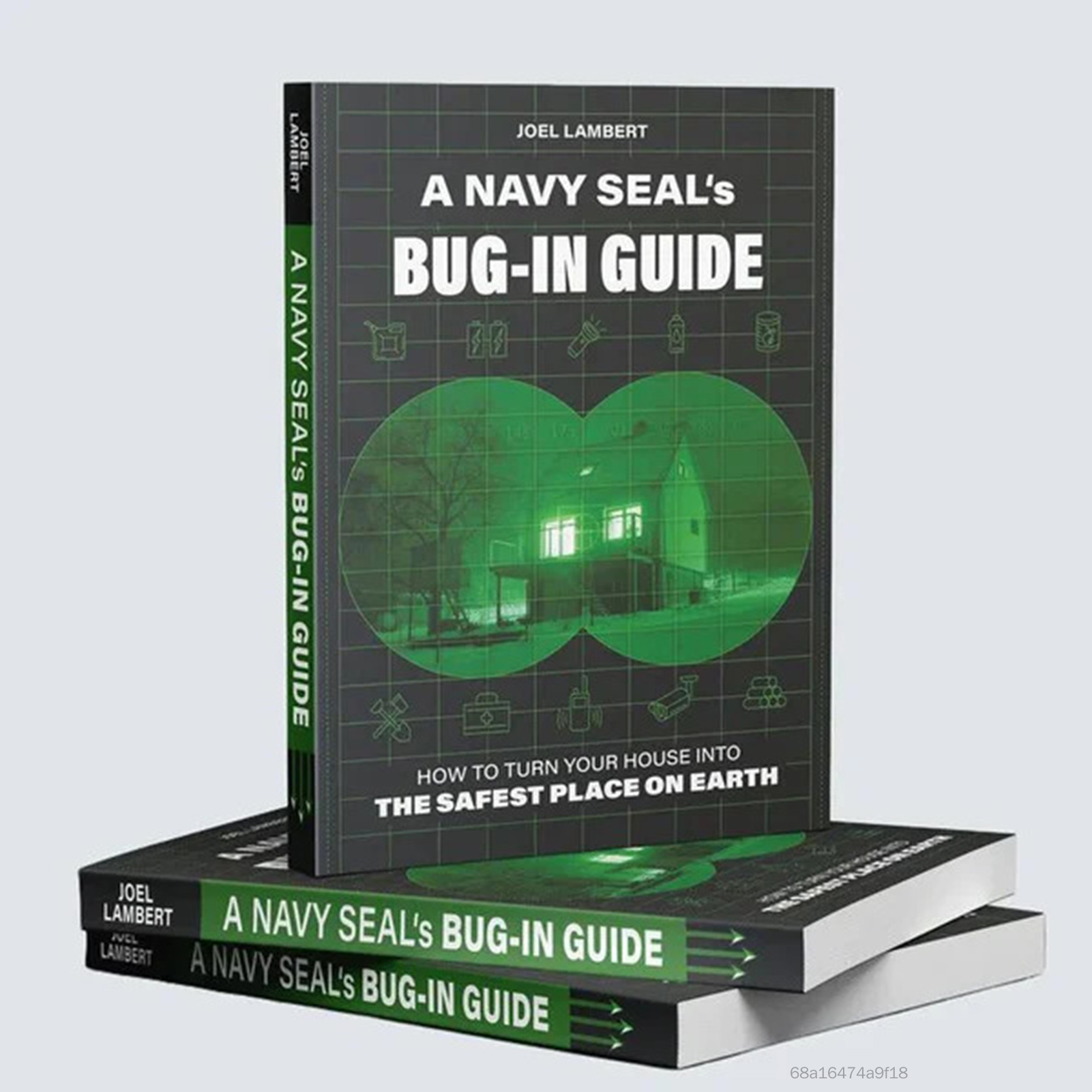 Sách hướng dẫn Bug-In JS-012-VN Giá 117,000 Đồng*Miễn phí vận chuyển
