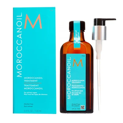 Moroccanoil Treatment for Hair - Original 100ml/3.4oz