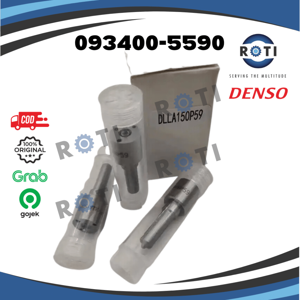 NOZZLE INJECTOR DYNA DENSO TOYOTA DLLA150P59 DENSO 093400-5590 Harga 595,900 rupiah*Gratis Ongkir