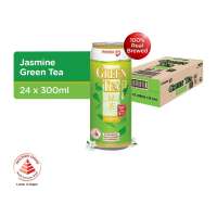 Pokka Jasmine Green Tea (24 X 300ML) - Case
