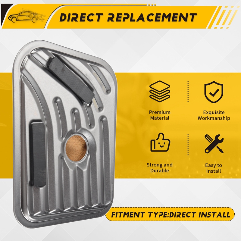 6DCT450 MPS6 Automatic Transmission Powershift Oil Filter External for Mondeo Repair Parts