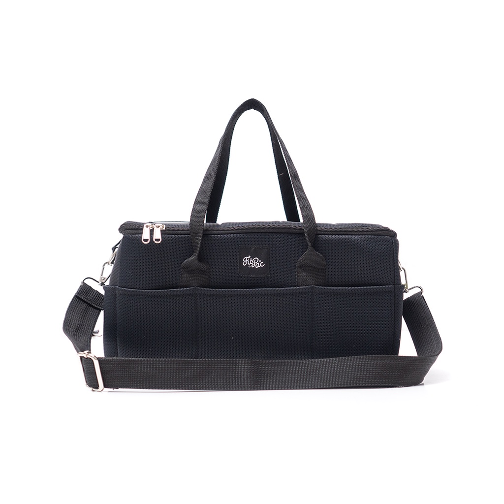 FitPac Diaper Bag/Tas Bayi/Caddy Bag - Size Small - Diaper Bag 2.0 Small