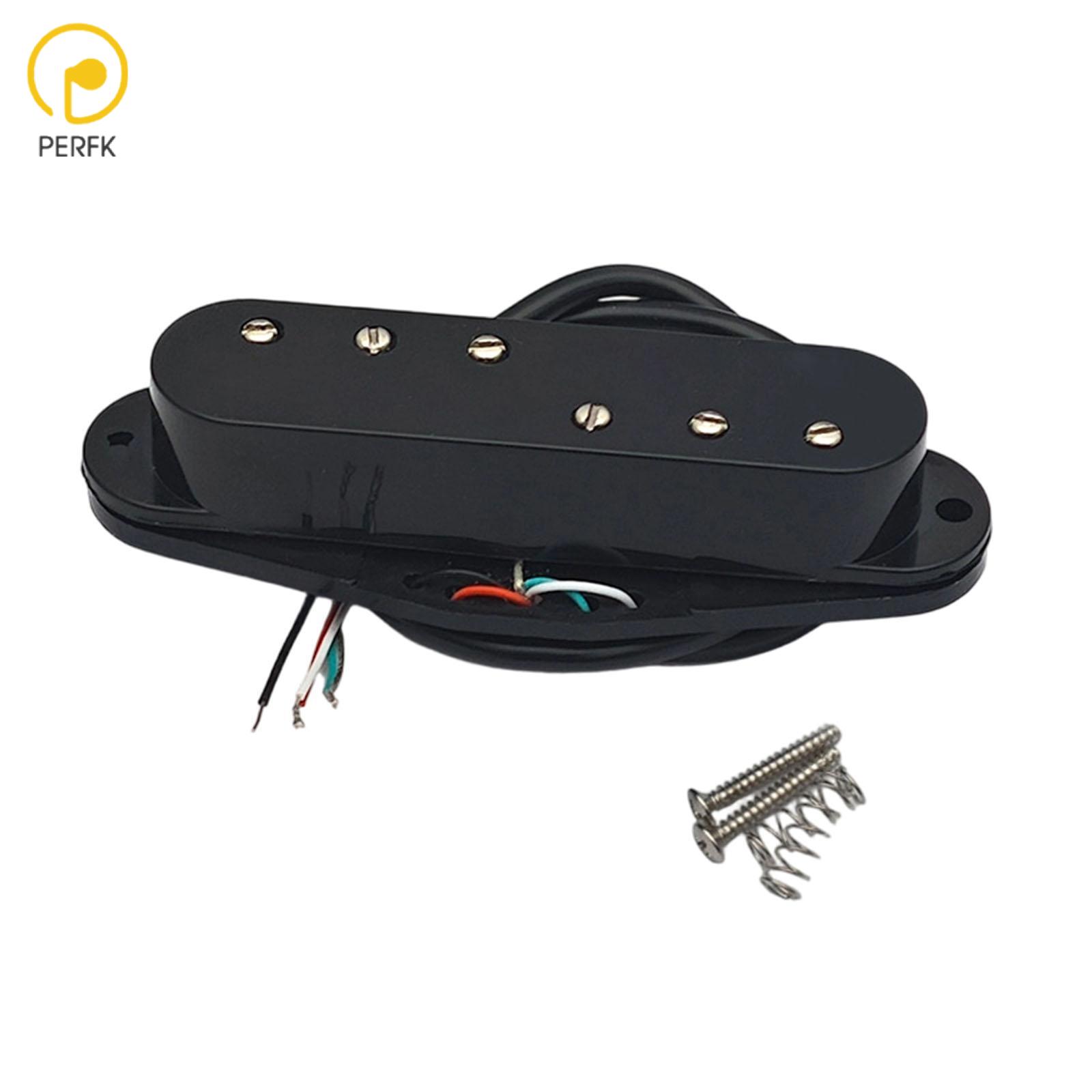 Mini Humbucker Electric Guitar Pickup Spare Part Single Coil Pickup Size 9K Output Easy Installation Guitar Parts ราคา 1,550 บาท*ส่งฟรี