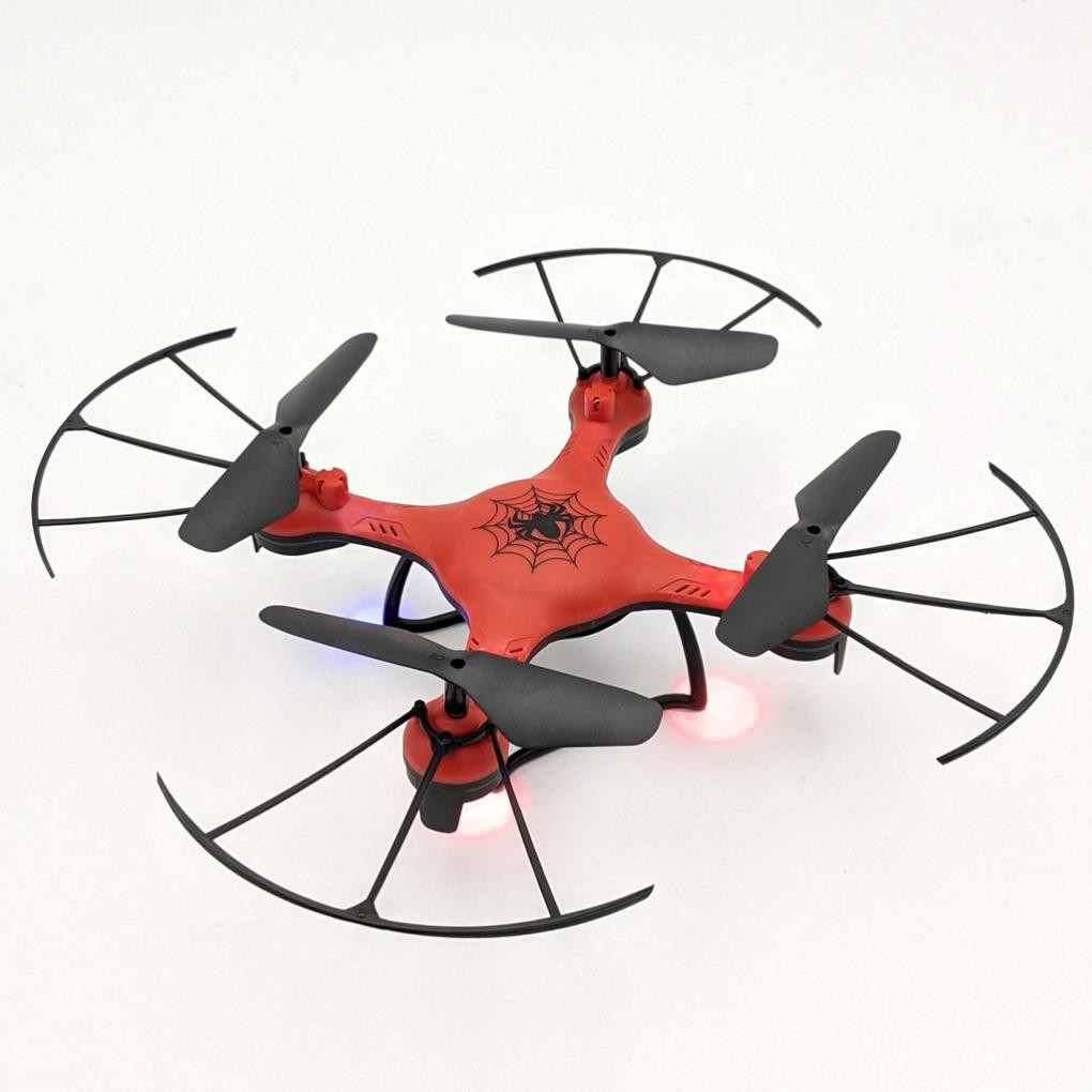 Đĩa bay điều khiển SPIDER MAN - Nhiều chức năng độc đáo - 2.4GHz