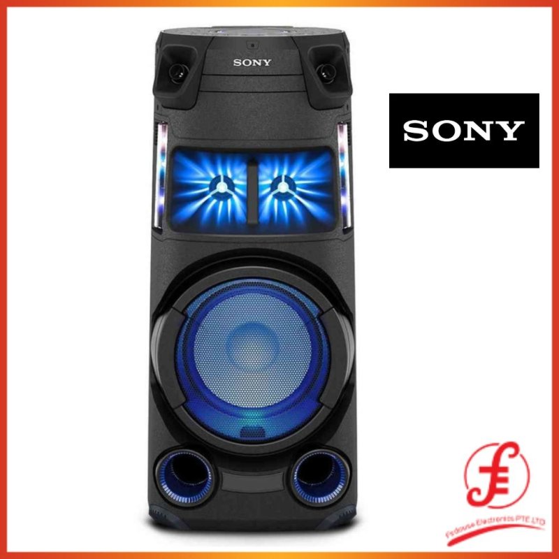 Sony MHC-V43D/ V43D MHC-V73D High Power Audio System with BLUETOOTH Technology (43D MHC43D 73D MHCV73D) Singapore