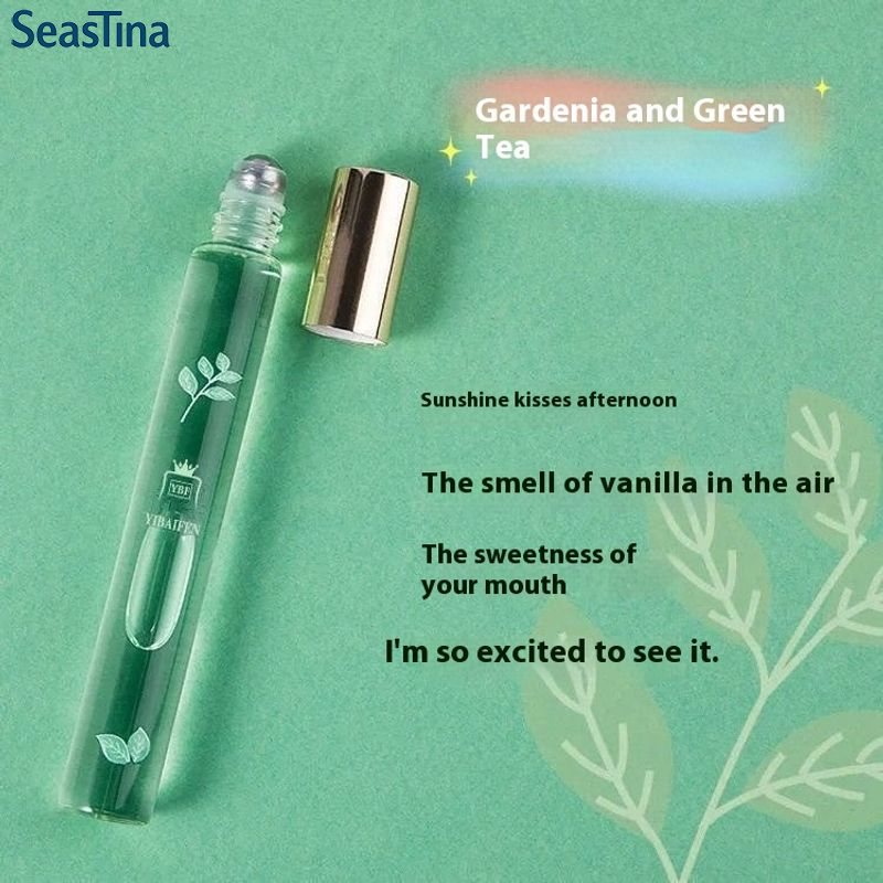Seastina Nước hoa CuộN tươi mới cầm tay mùi hương khử mùi lâu trôi
