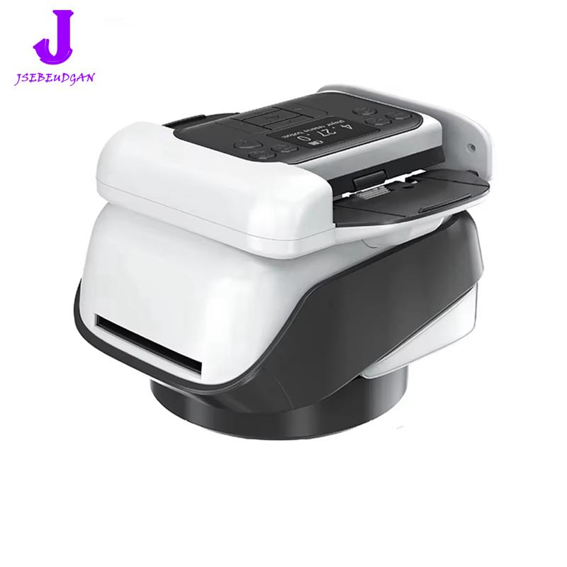 【Huang Li Electronics】360° Rotating Automatic Card Shuffle Dealer Machine Playing Cards Shuffling Dealing Tool Home Party Games Poker Device ราคา 3,951 บาท*ส่งฟรี