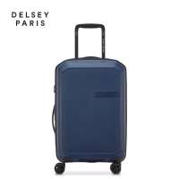 DELSEY PARIS Anvers 55cm (Carry-On) Navy Luggage