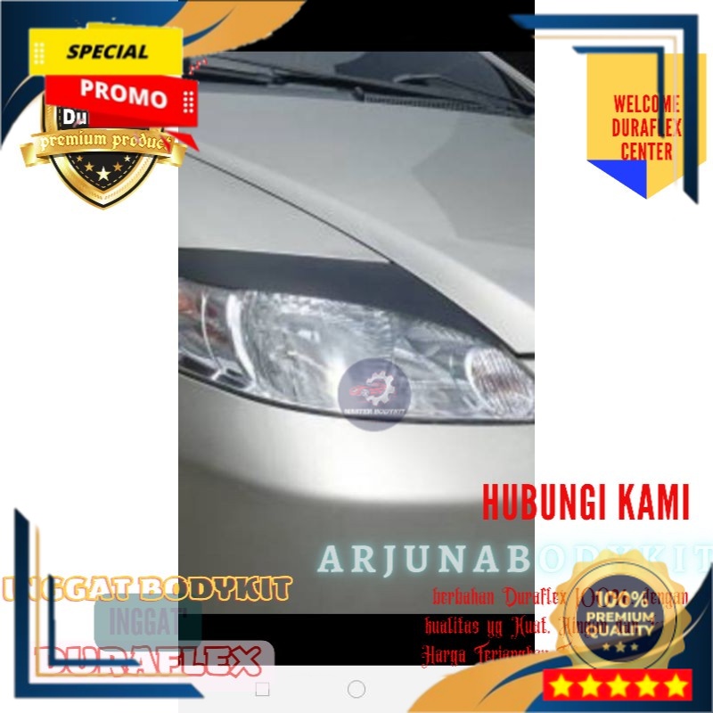 (COD) alis mata sipit city 2003 2004 2005 body kit GRADE-A Harga 35,001,509 rupiah*Gratis Ongkir