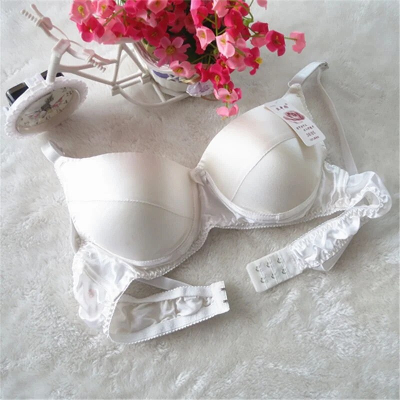 Bestcorse 40 Cup C B 36 38 42 44 Black Strapless Bra Plus Size Bra For  Woman Push Up Balconette Big Boobs Breast Chest Chubby Beige Nude Skintone 36C  36D 38B With