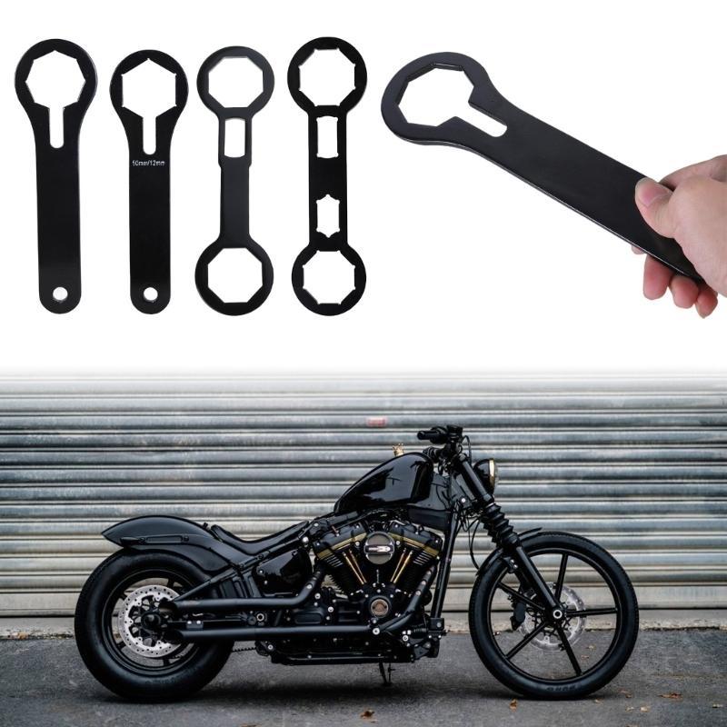 Chất lượng xe máy ngã ba Mũ wench xe máy ngã ba công cụ để xử lý hiệu quả của 49mm và 50mm ngã ba Mũ Công cụ sửa chữa