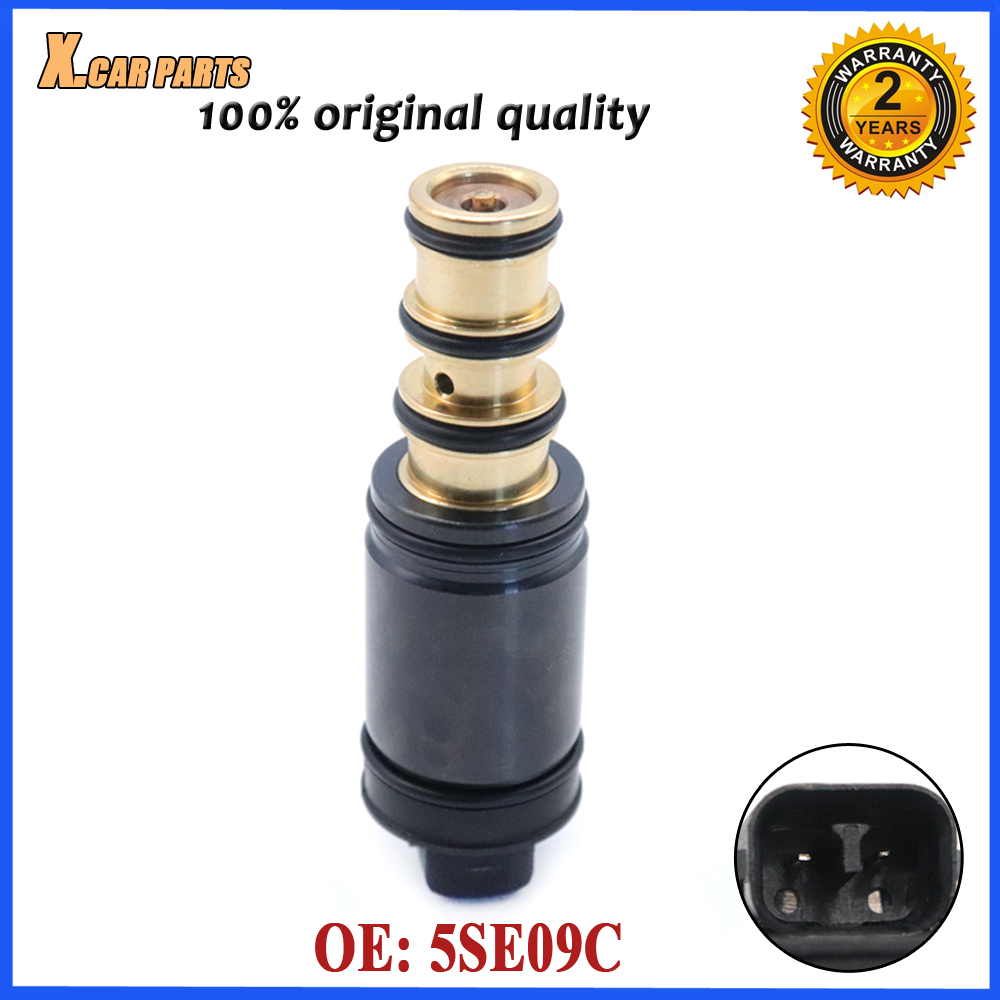 5se09c AC máy nén Van điều khiển cho TOYOTA Avalon Camry Yaris né tránh tầm cỡ Jeep la bàn Patriot Lexus GS300 Pontiac Scion XB
