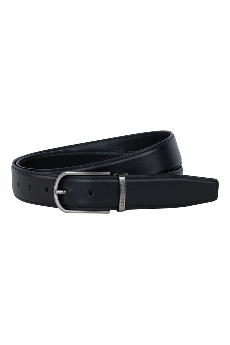 Thắt lưng , chất liệu 100% da thật john henry - be23ss24-hl