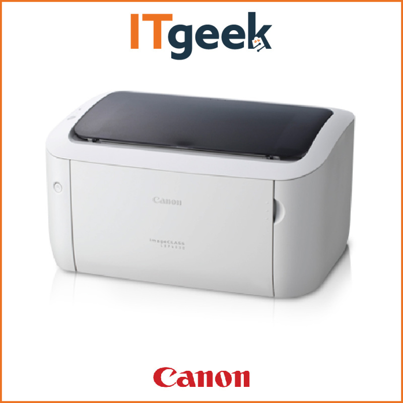 Canon imageCLASS LBP6030 Monochrome Laser Printer Singapore