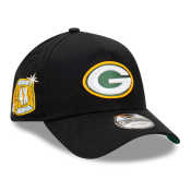 New Era Green Bay Packers Champs Snapback Cap