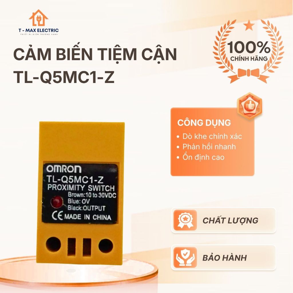 344 Cảm biến tiệm cận TL-Q5MC1-Z