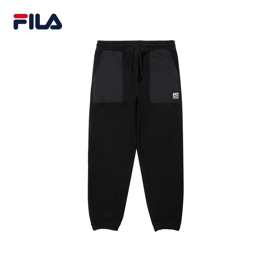 Fila quần dài thời trang unise.x explore pocket fs2fpd4e11x