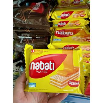 Bánh Kem Xốp Nabati 50g