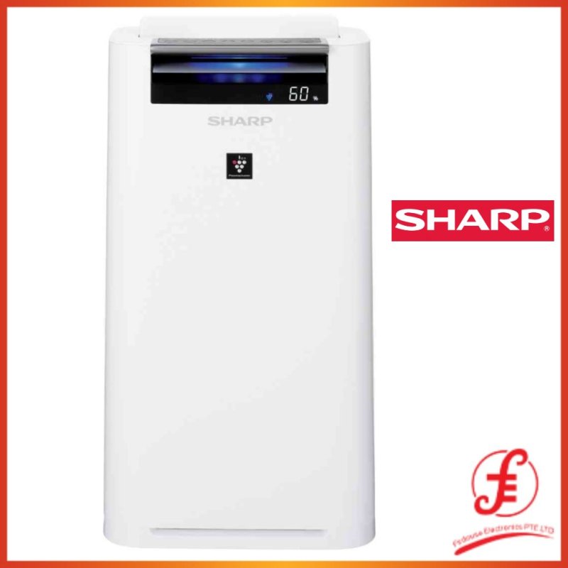 SHARP KC-G40E AIR PURIFIER + HUMIDIFIER WITH HEPA FILTER AND HAZE MODE (40 KCG40E) Singapore