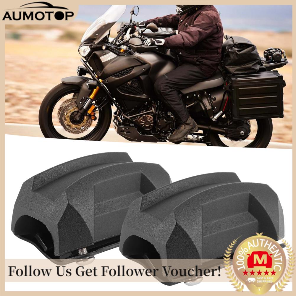 AUMOTOP Bảo vệ cản xe máy Lắp đặt dễ dàng Thanh chống va chạm xe máy cho cản xe máy