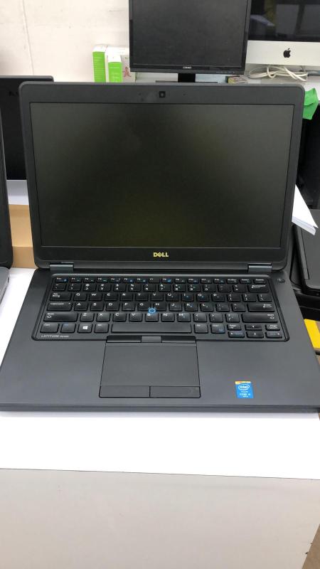 DELL LATITUDE E5450 (BEST USED LAPTOP FOR OFFICE)DELL LATITUDE E5450 I7-5TH GEN 8GB RAM,500GB HDD WINDOWS 10 PRO