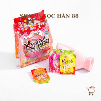 THẠCH RAU CÂU KIMIKO TÚI 216g