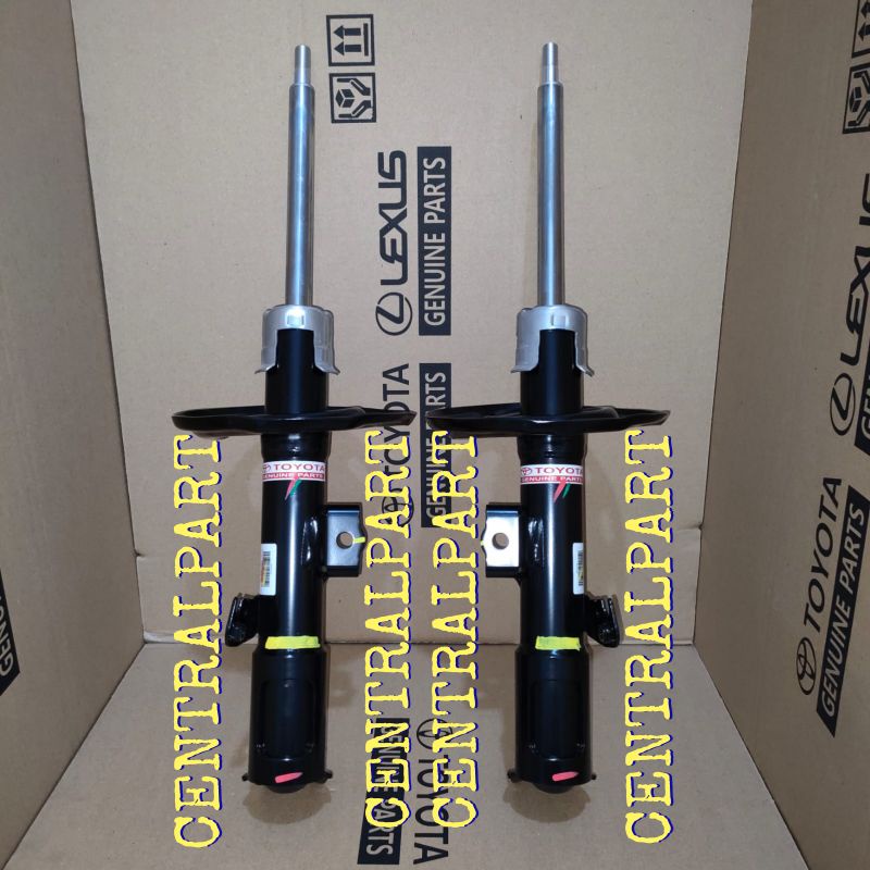 SHOCKBREAKER TOYOTA VOXY NOAH ZRR70 DEPAN Harga 1,450,000 rupiah*Gratis Ongkir