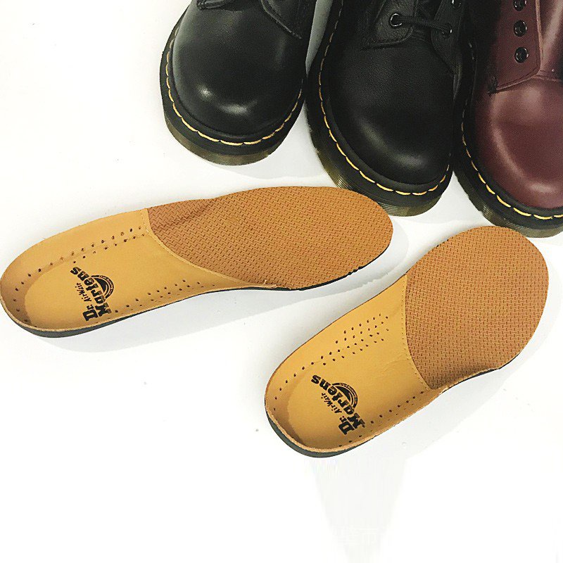 Best insole for dr 2024 martens