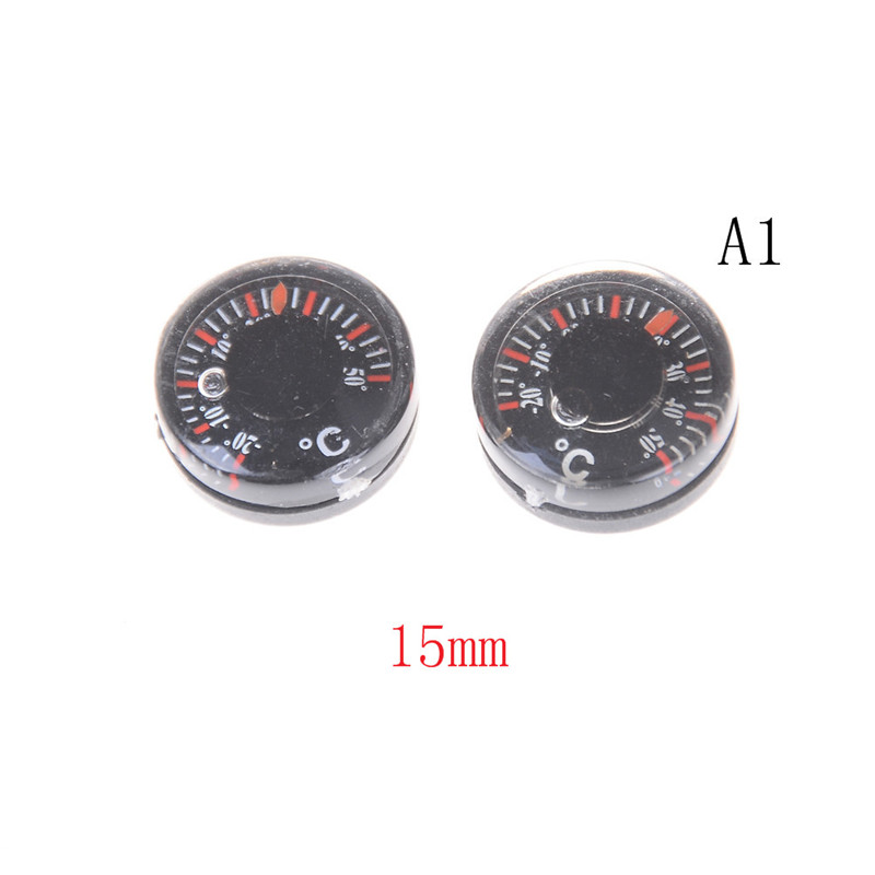SNA 1 nhiệt kế nhựa tròn 15mm 20mm 25mm 27mm