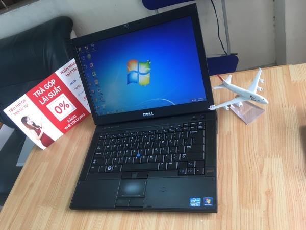 Laptop Dell Latitude E6410 Core i7 Ram 4GB Ssd 128GB 14inch