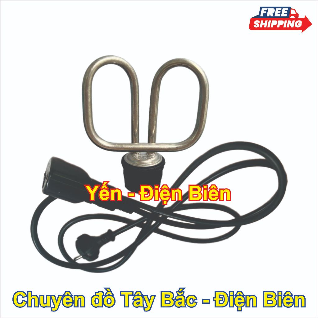 Ruột mai-so - dây đun nước cho nồi đồ xôi - hấp xôi - hong xôi