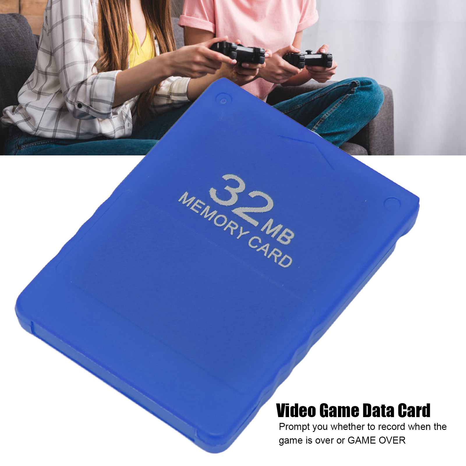 Chơi game thẻ nhớ fmcb1.966 bảng điều khiển trò chơi thẻ dữ liệu di động cắm và chơi bên ngoài hiệu quả cho PS2