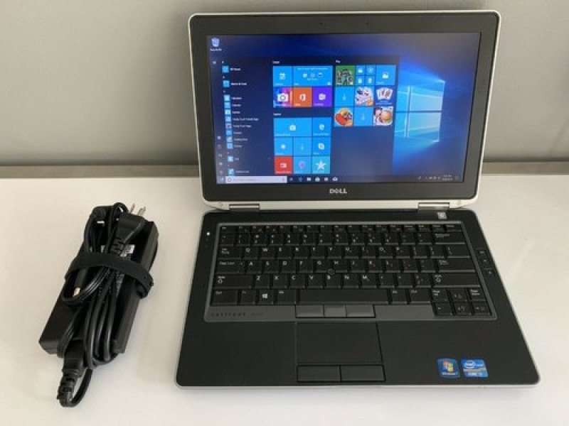 DELL LATITUDE E6330, INTEL CORE i5-3330, 3RD GEN, 8 GB RAM, 500 GB HDD, 2.6GHz, 13.3 INCH DISPLAY