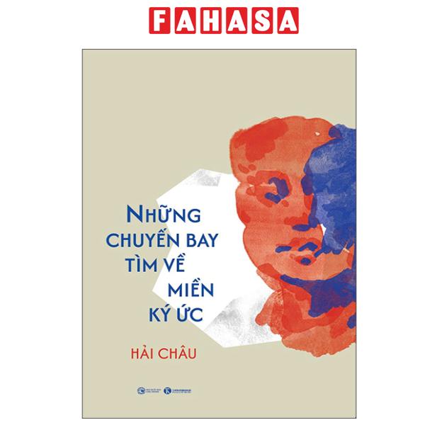 Fahasa - Sách - Những Chuyến Bay Tìm Về Miền Ký Ức