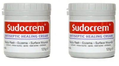 Sudocrem Antiseptic Healing Cream 125g (2pcs)