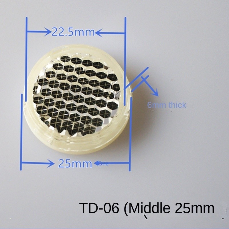 TH Tấm Phản Quang Hồng Ngoại Gương Phản Xạ Cảm Biến Quang Hông Ngoại E39-R1 TD-09 TD-08 TD-02 TD-05 MS-2A MS-2 TD 03 TD7 - TD-06