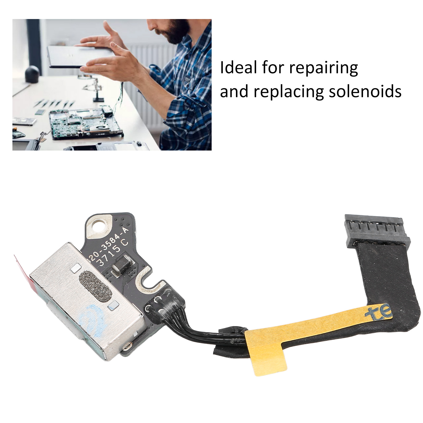 Garosa DC trong Bảng Nguồn DC trong Bảng Nguồn PCB nhẹ cho Văn phòng cho Gia đình Giá 137,000 Đồng*Miễn phí vận chuyển