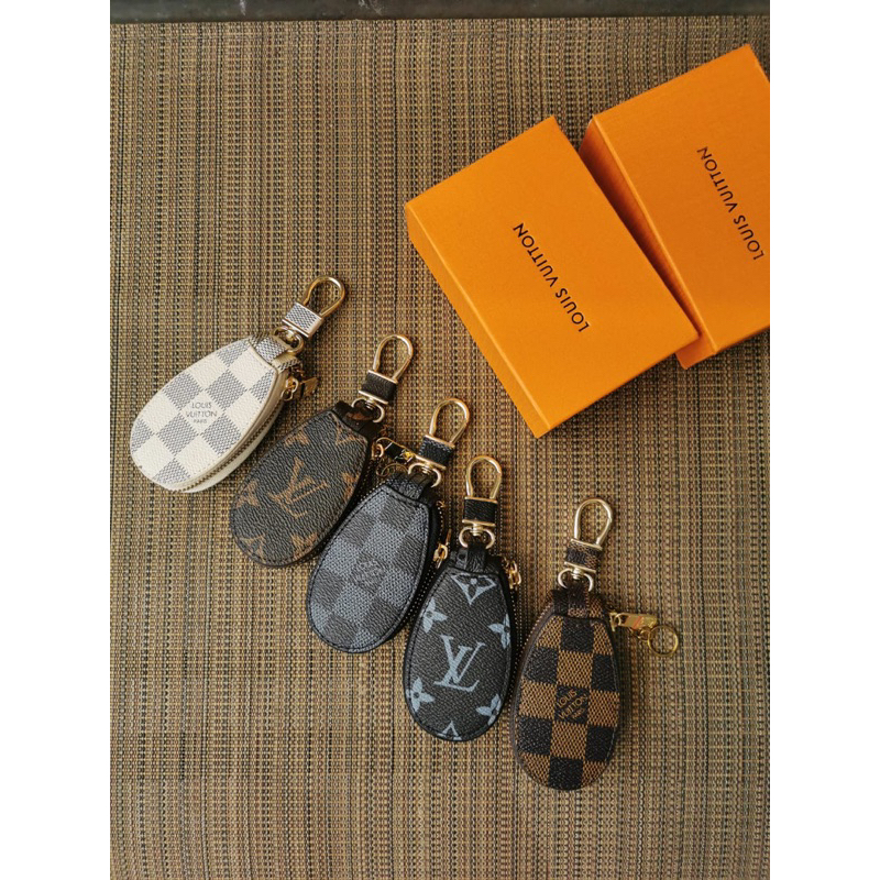 Louis Vuitton Presbyopic Dog Pendant French Bulldog Bag Ornaments