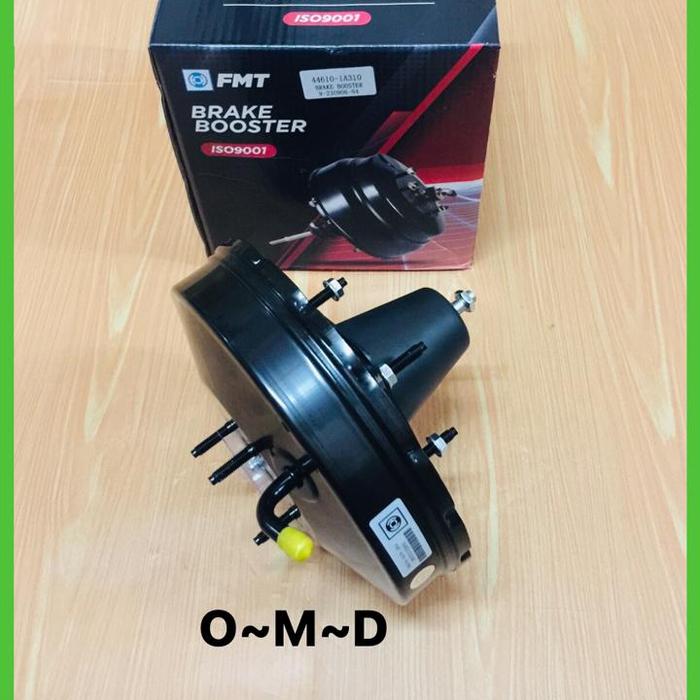 BOOSTER BOSTER REM TOYOTA GREAT COROLLA TWINCAM AE92 GTI 1.6CC BAUT 3 - LIONEL STORE Harga 930,000 rupiah*Gratis Ongkir